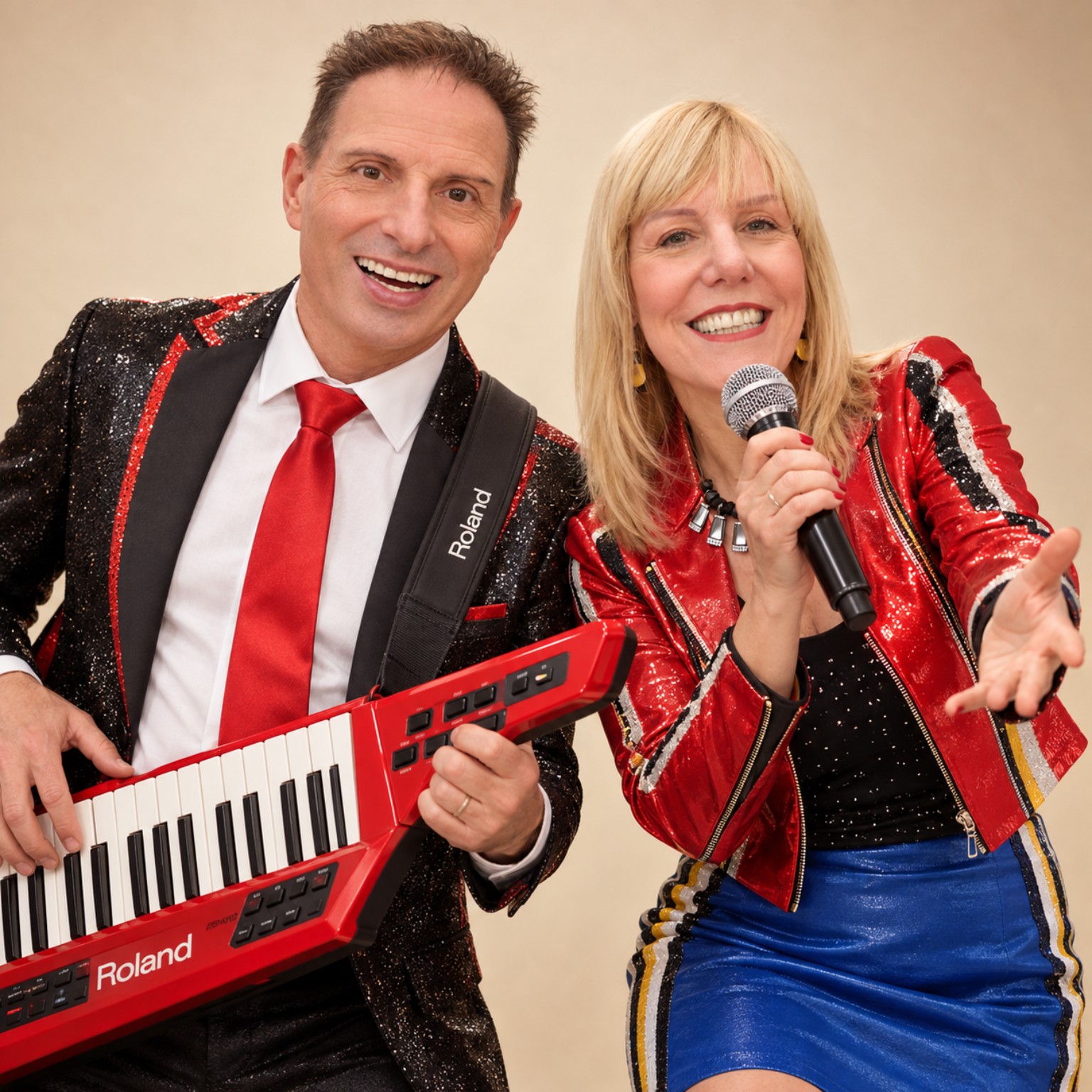 Hurricane Two - Peter en Annita